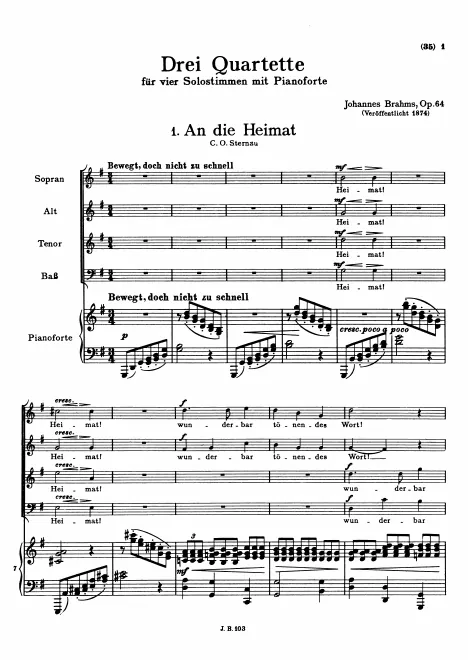 Complete Score (scan)