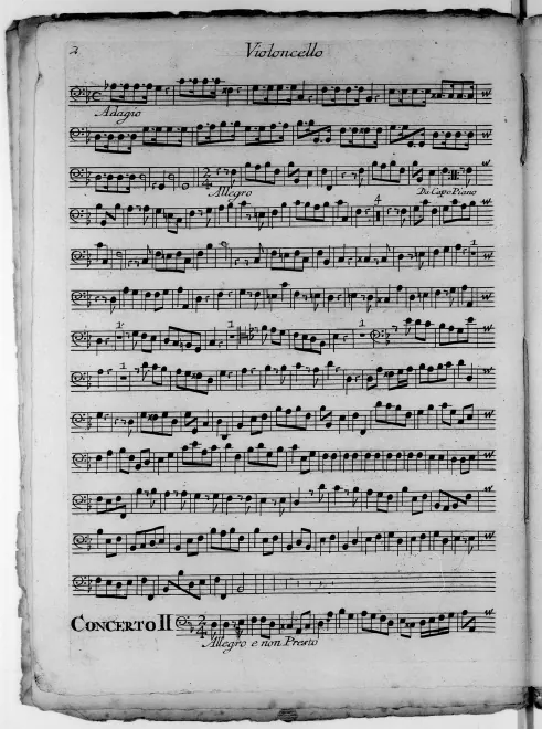 Cellos