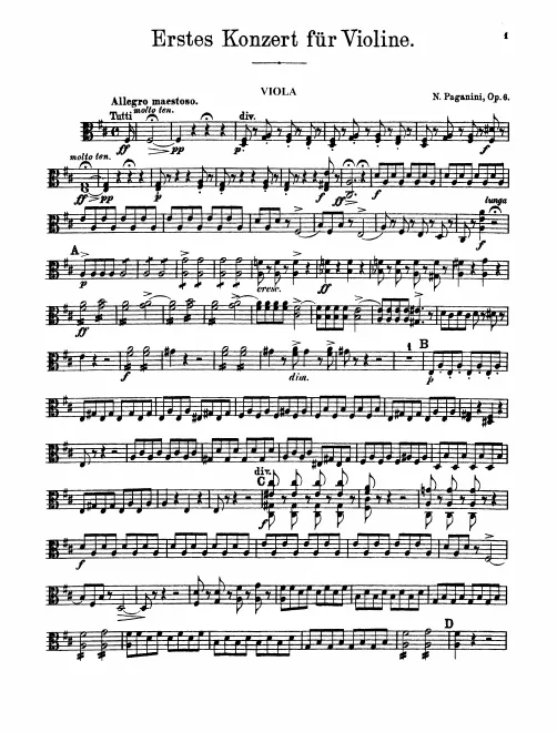 Violas