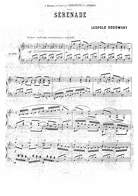 4. Sérénade