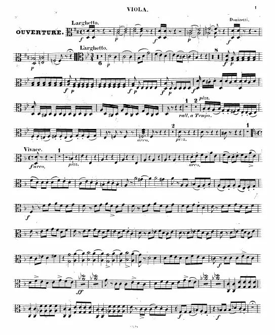 Violas
