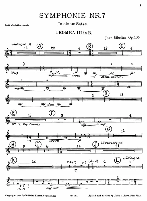 Trumpet 3 (B)