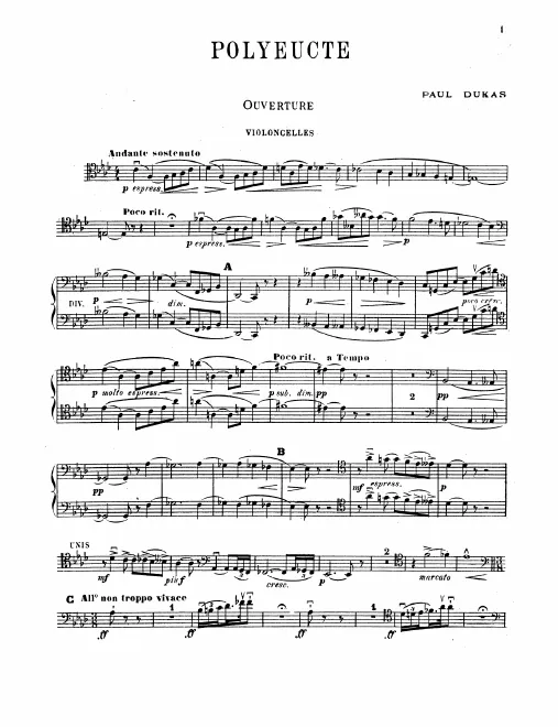 Cellos