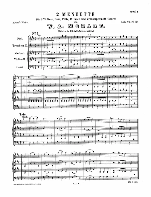 Nos.3-4 (both in D major)