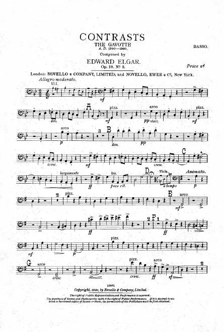 Basses