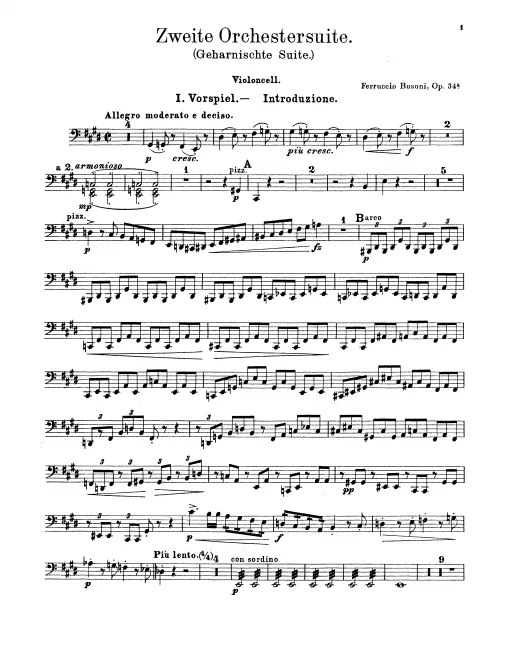Cellos