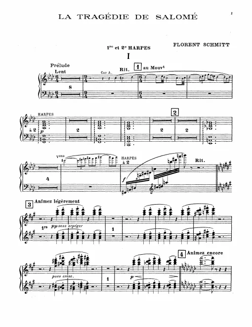 Harp 1/2