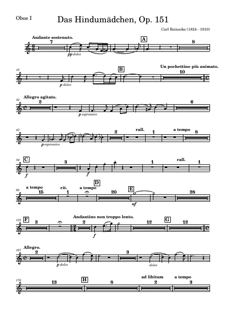 Oboe 1