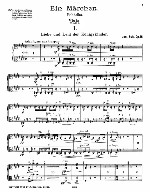 Violas
