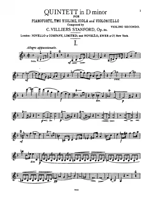 Violin 2