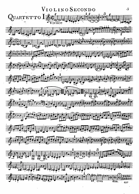Violin 2 (mono)