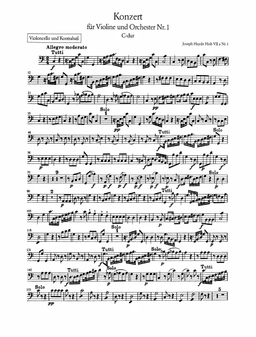Cellos/Basses