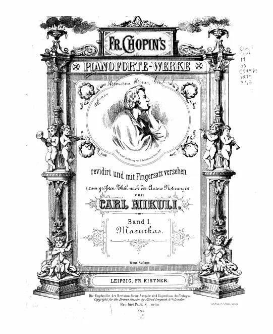 1. Mazurkas