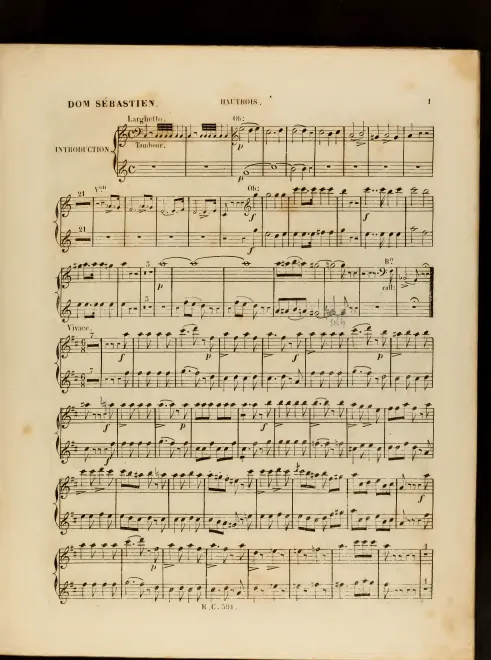 Oboe 1/2