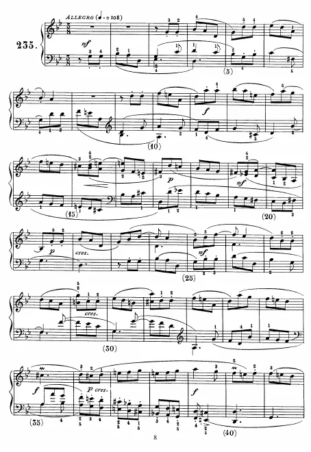 Complete Score