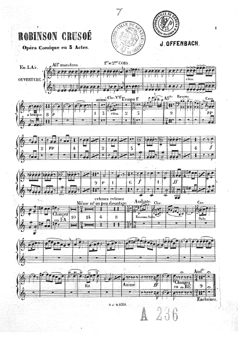 Horn 1/2 (A/D/G/F/C/E/E/A)