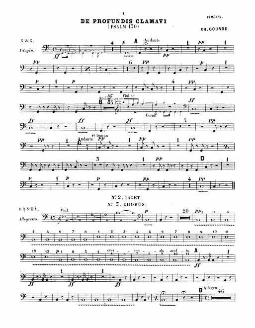Timpani