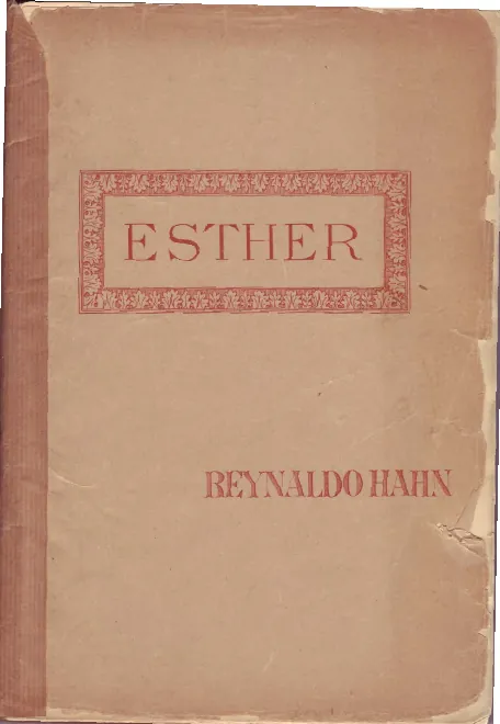 Cover & table