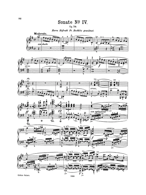 Complete Score