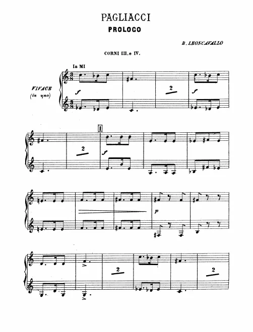 Horn 3/4 (E♭/E)