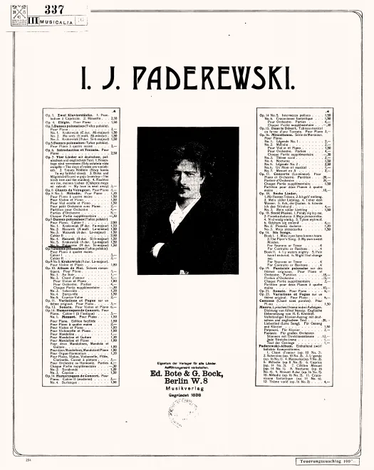 6. Polonaise
