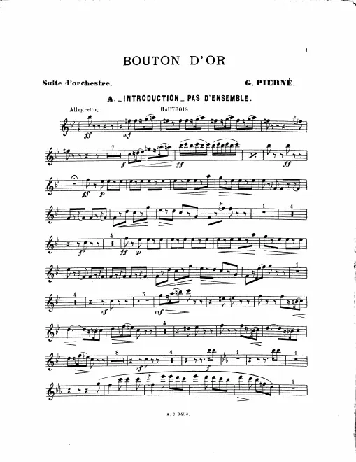 Oboe