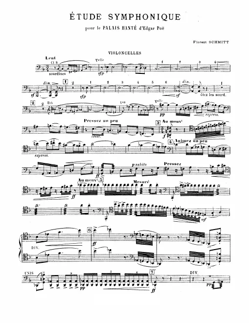Cellos