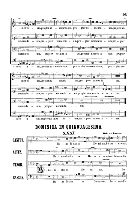 Complete Score (monochrome)