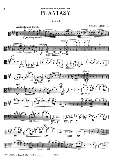Viola Part
