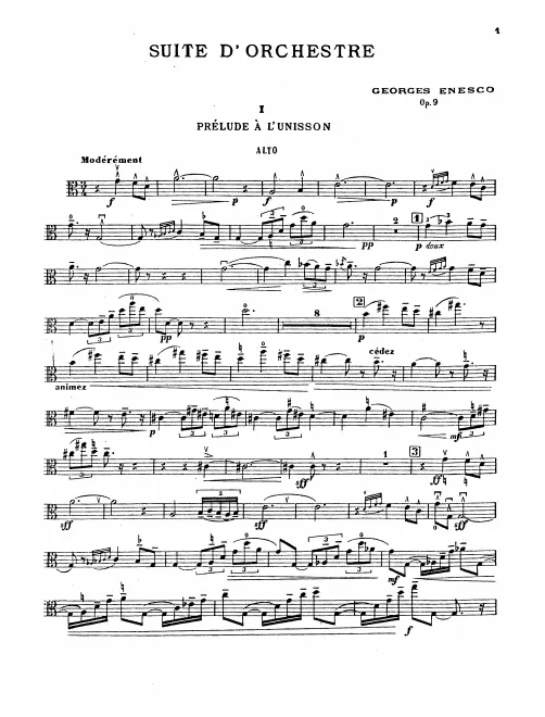 Violas
