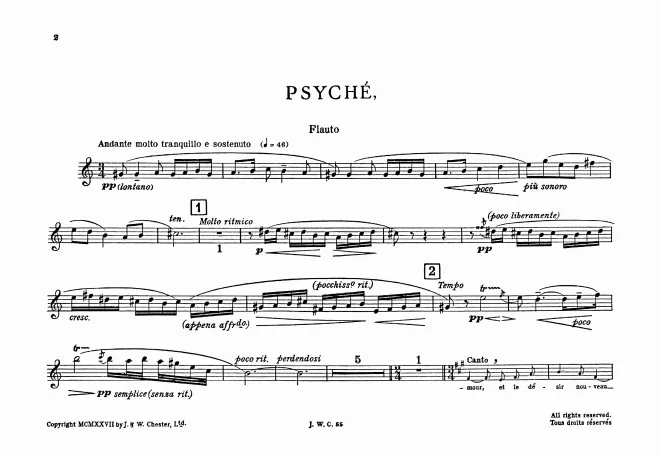Flute