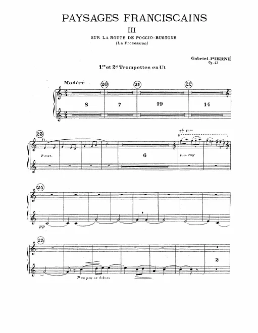 Trumpet 1/2 (C)