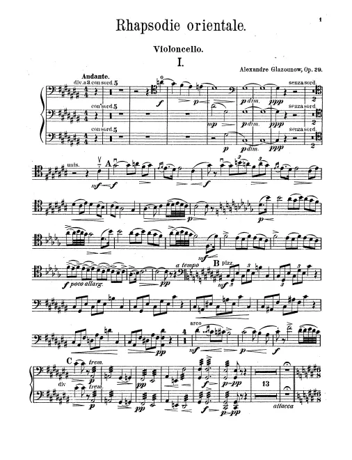 Cellos