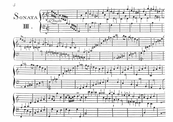Complete Score (scan)