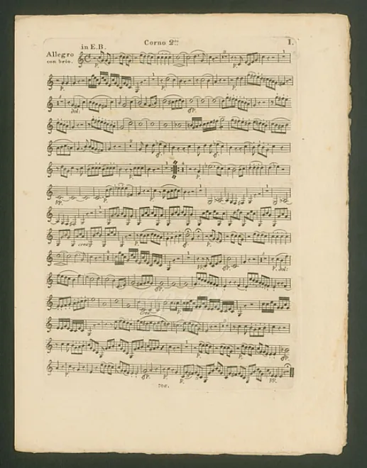 Horn 2 (E♭)