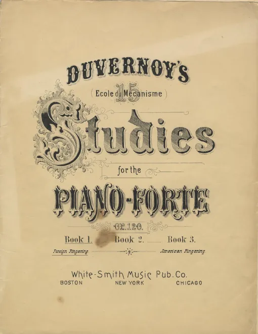 Book 1 (Nos.1-5)