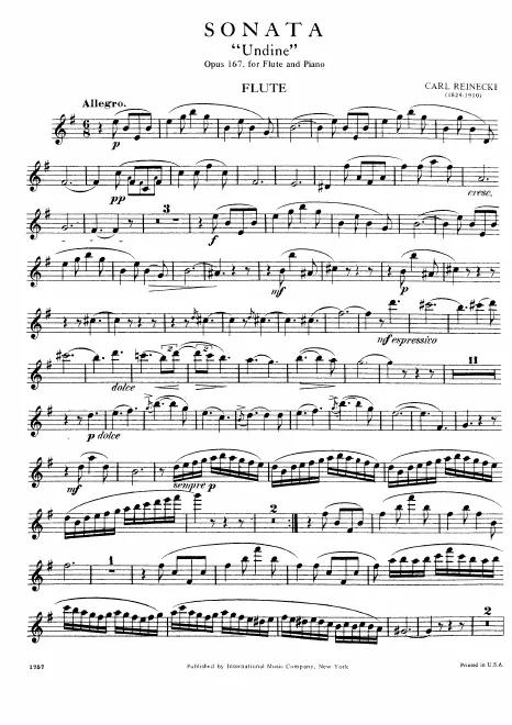 Flute Part