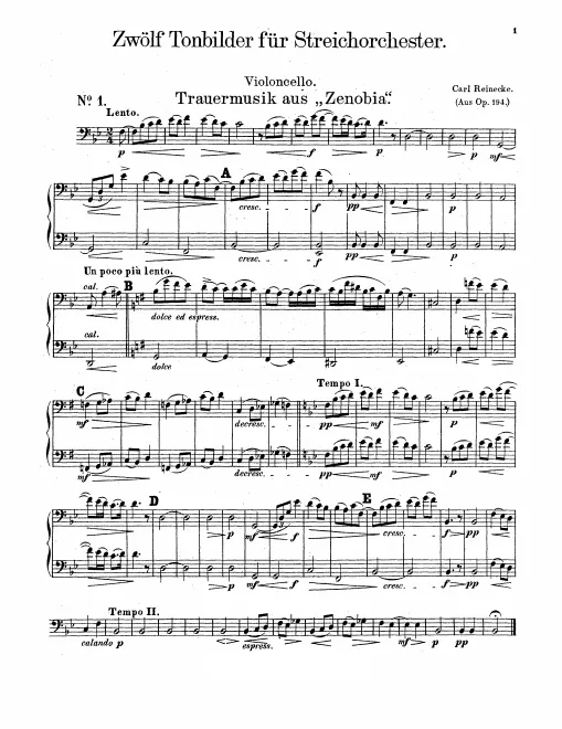 Cellos