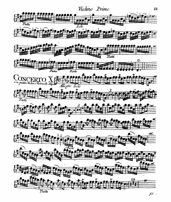 Complete Parts (mono)