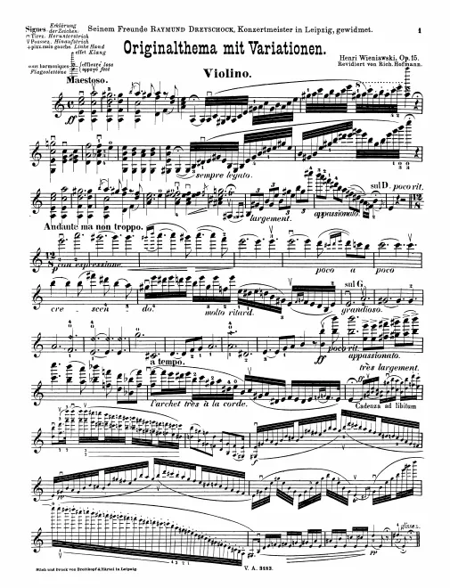 Violin