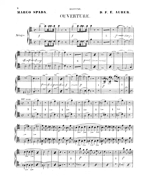 Bassoon 1/2