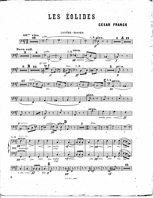 Basses
