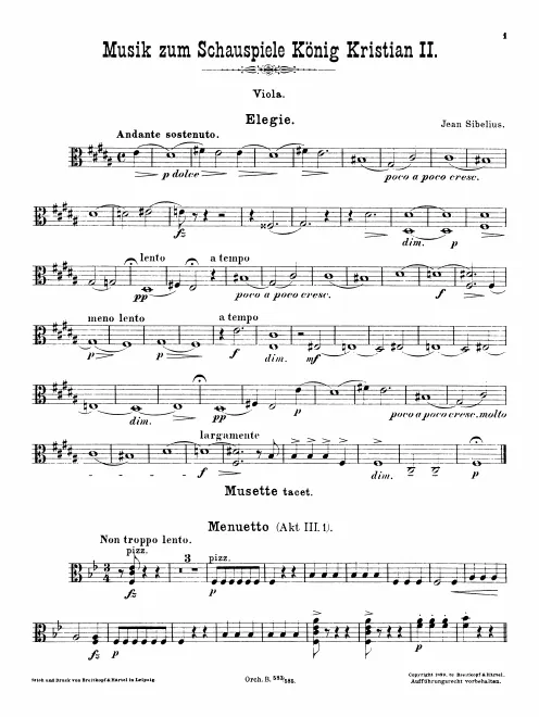Violas