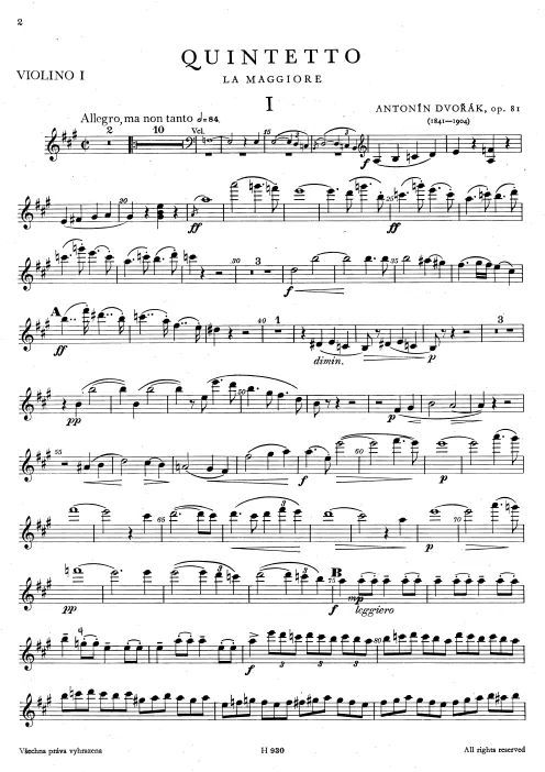 Violin 1