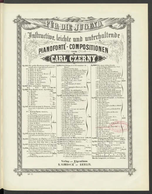 18. La clochette de Paganini