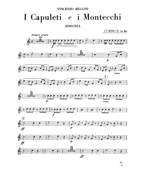 Horn 2 (D)