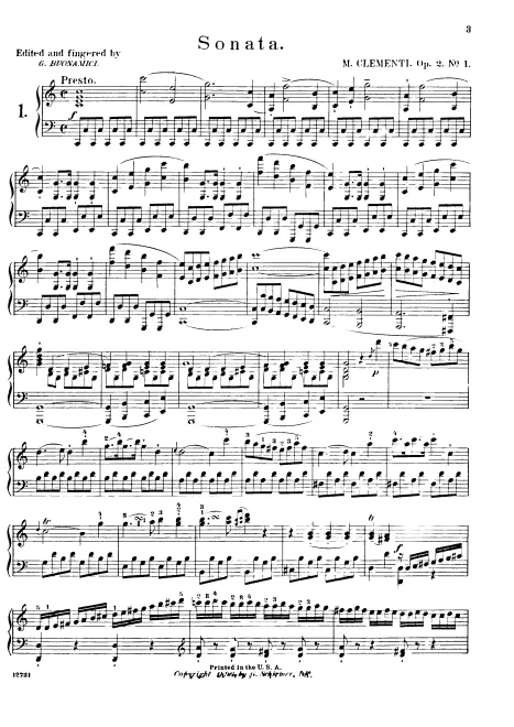 Complete Score
