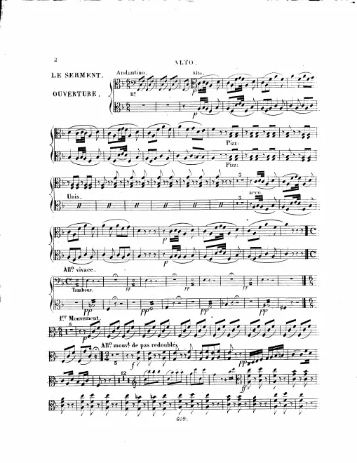 Violas