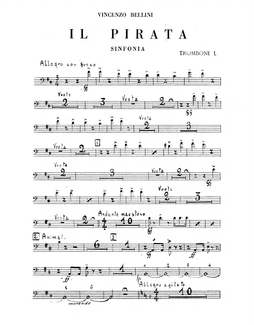 Trombone 1