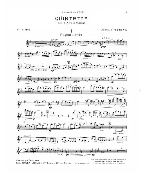 Violin 1
